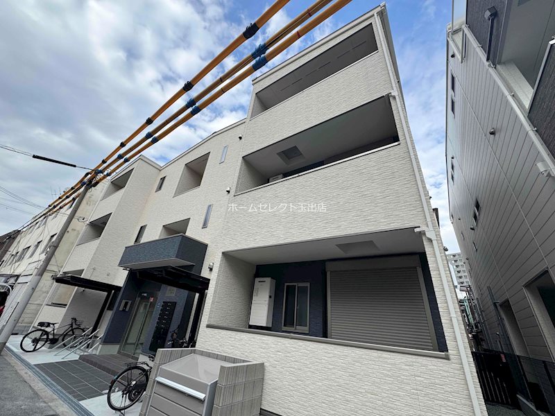 Urban Nests 天神ノ森 外観