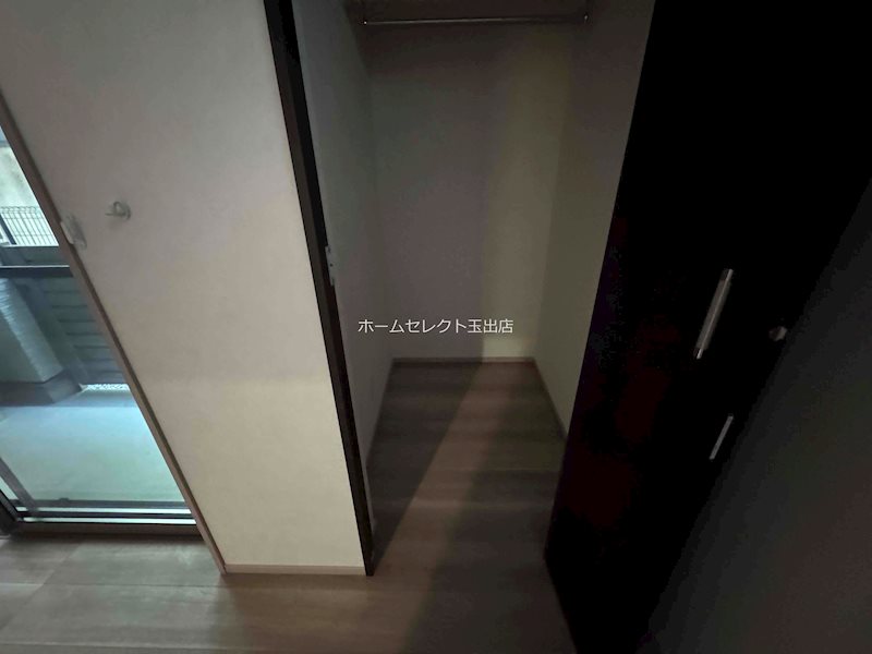 Urban Nests 天神ノ森 収納