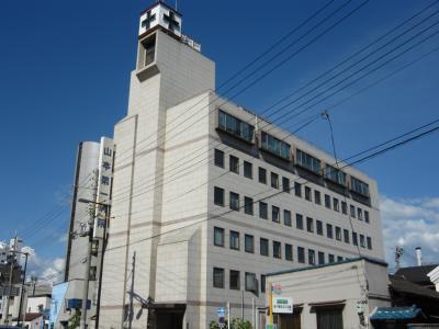 Urban Nests 天神ノ森 総合病院