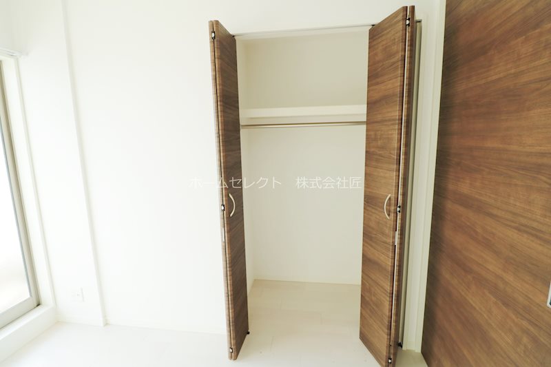 ベジェーサ 収納