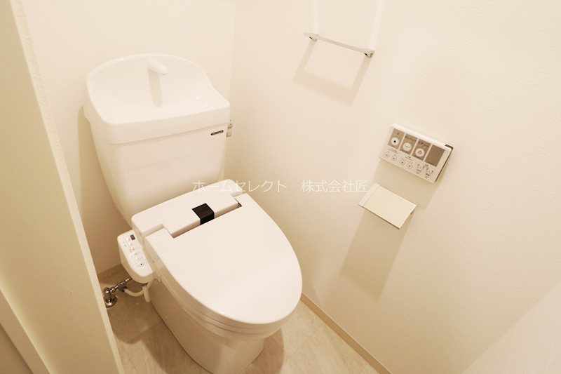 ベジェーサ トイレ