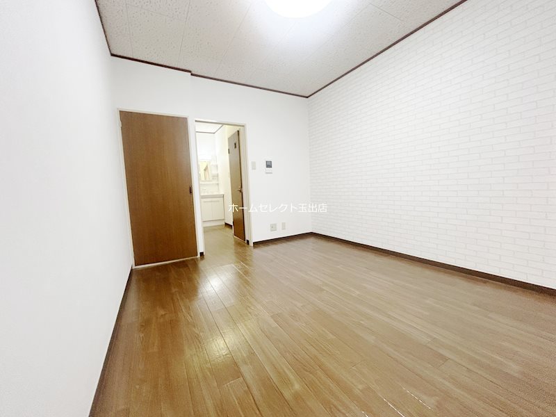 パールシティマンション玉出 内装