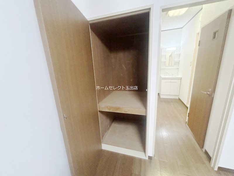 パールシティマンション玉出 収納