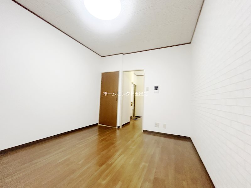 パールシティマンション玉出 リビング