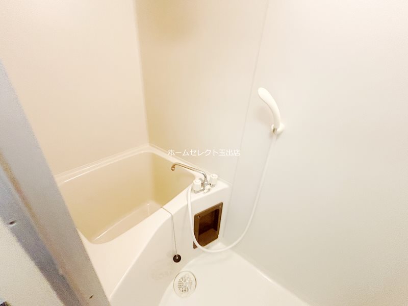 パールシティマンション玉出 風呂画像