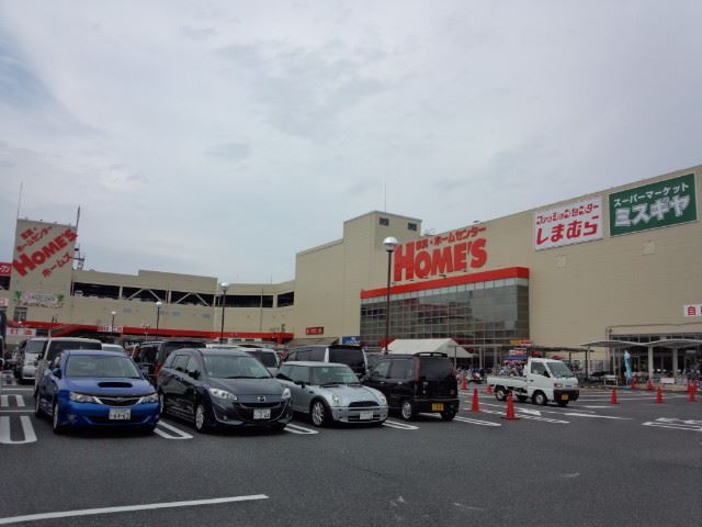 グランエクラ岸里 ホームセンター