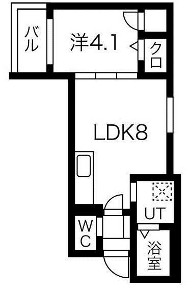 I maison Lierre 間取り