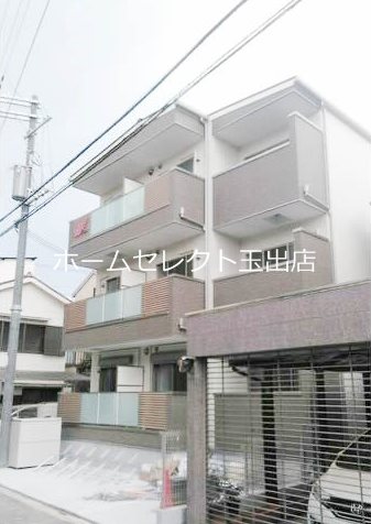 I maison Lierre 外観