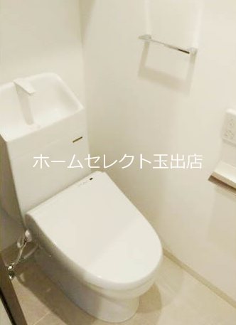 I maison Lierre トイレ