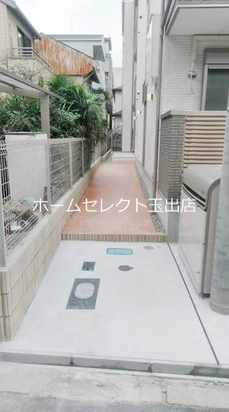 I maison Lierre エントランス