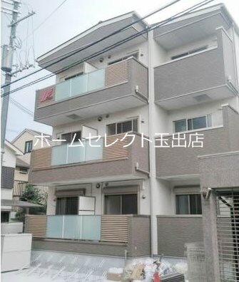 I maison Lierre 眺望