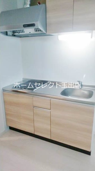 I maison Lierre キッチン