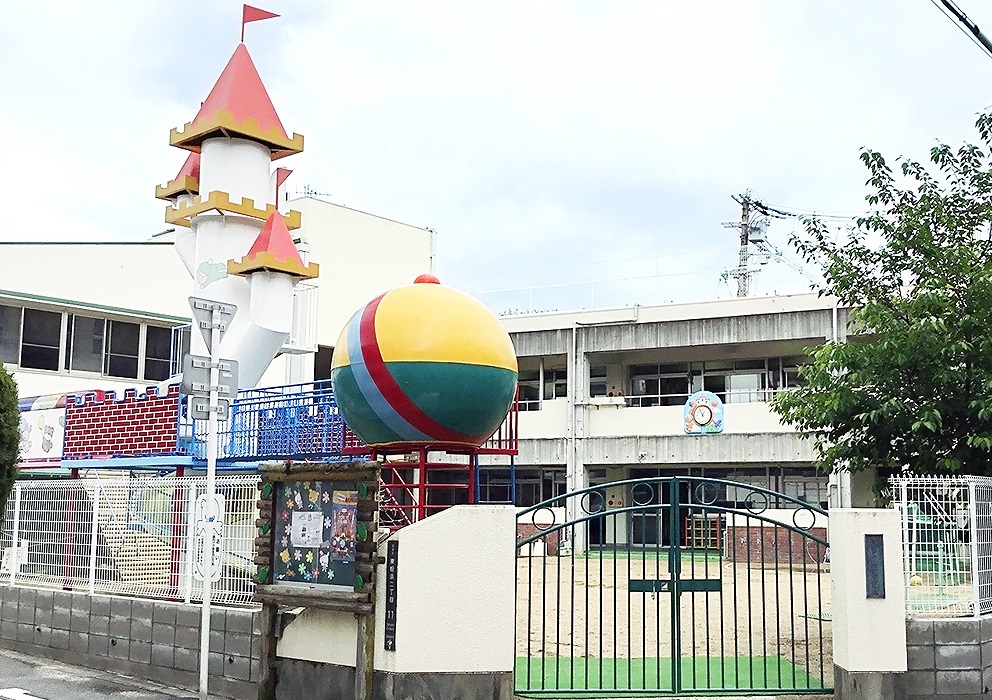 I maison Lierre 幼稚園