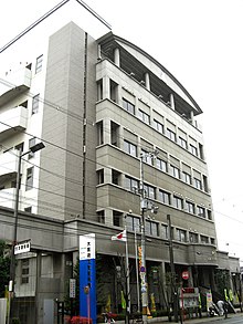 I maison Lierre 警察署・交番