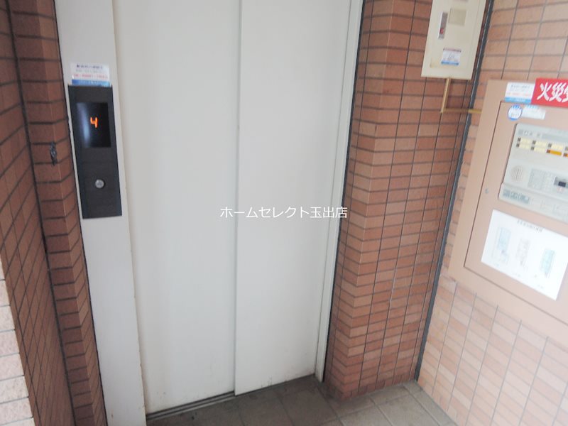 プレサンスフジ その他共有部分