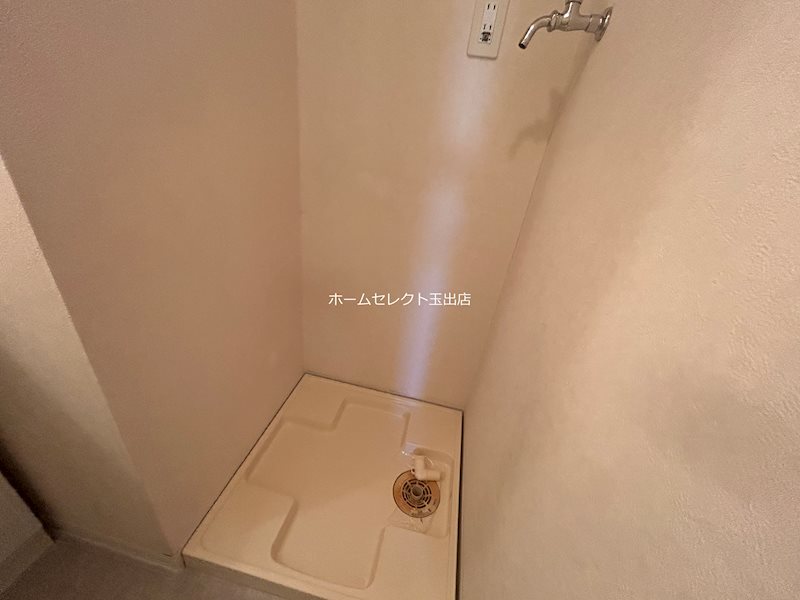 プレサンスフジ 内装