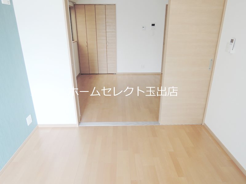 F maison GRACE II番館 内装