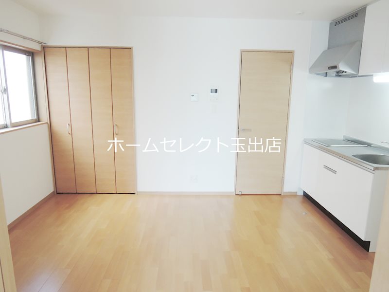 F maison GRACE II番館 リビング