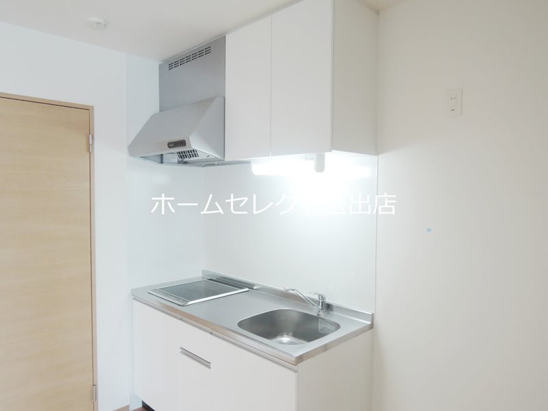 F maison GRACE II番館 キッチン