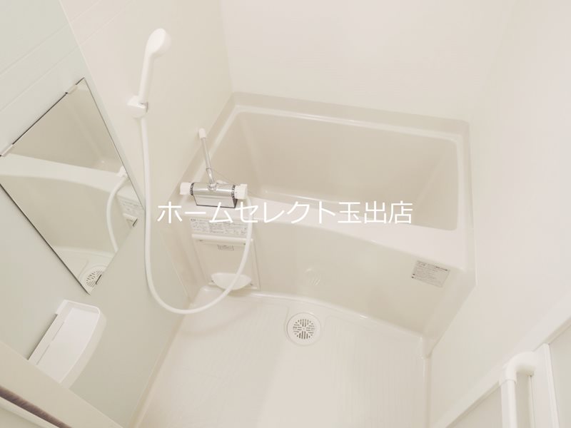 F maison GRACE II番館 風呂画像