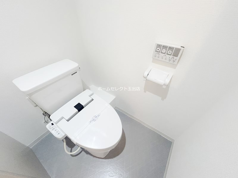 FDS KOHAMA WEST トイレ