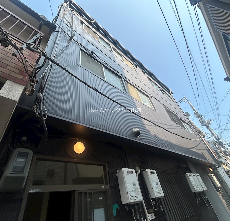 KCMS粉浜 外観