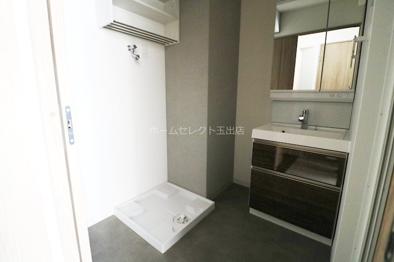 AXIA M-City大阪加賀屋 洗面所