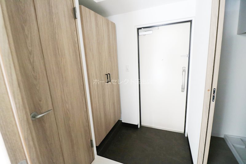 AXIA M-City大阪加賀屋 玄関