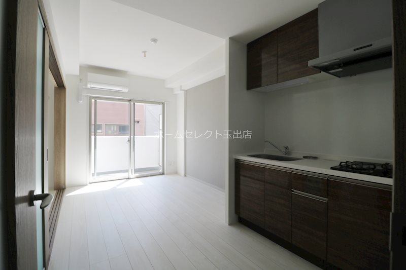 AXIA M-City大阪加賀屋 リビング