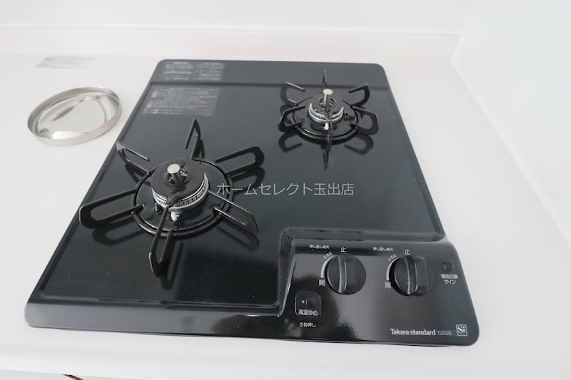 AXIA M-City大阪加賀屋 キッチン