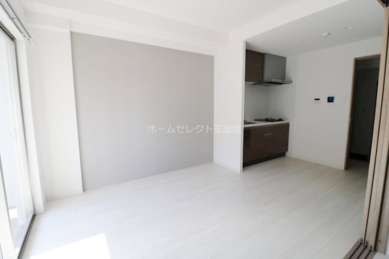 AXIA M-City大阪加賀屋 リビング