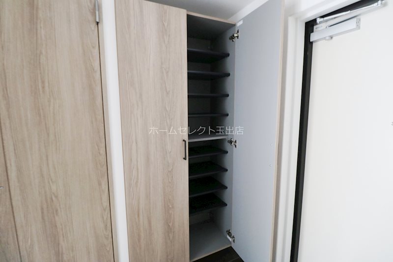 AXIA M-City大阪加賀屋 玄関
