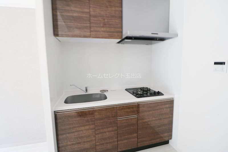 AXIA M-City大阪加賀屋 キッチン