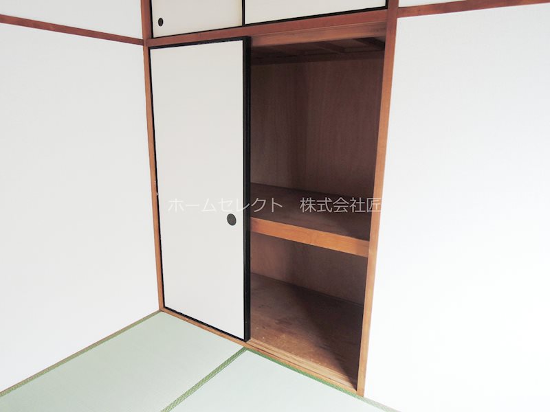 朋栄マンション 収納
