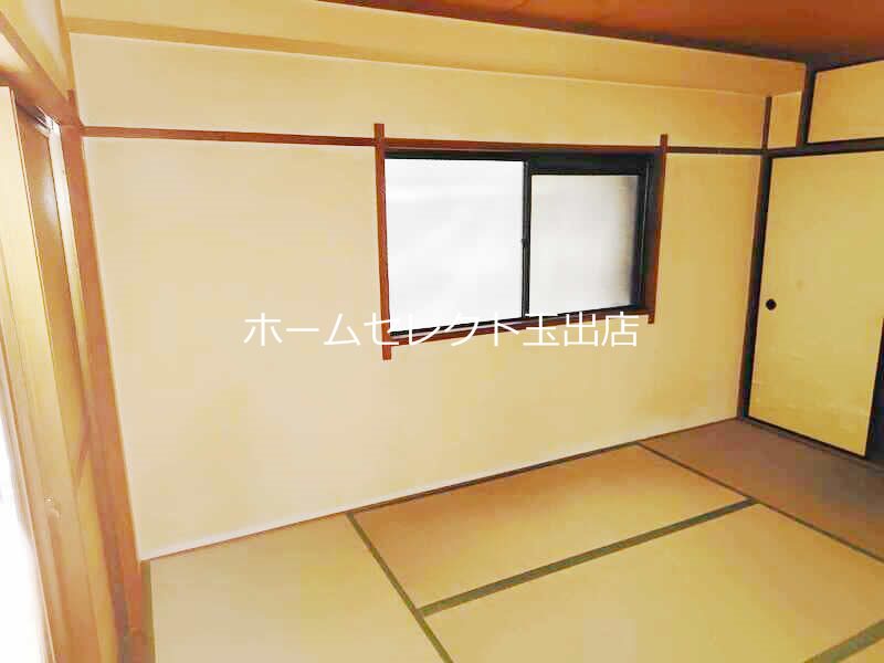 朋栄マンション 内装