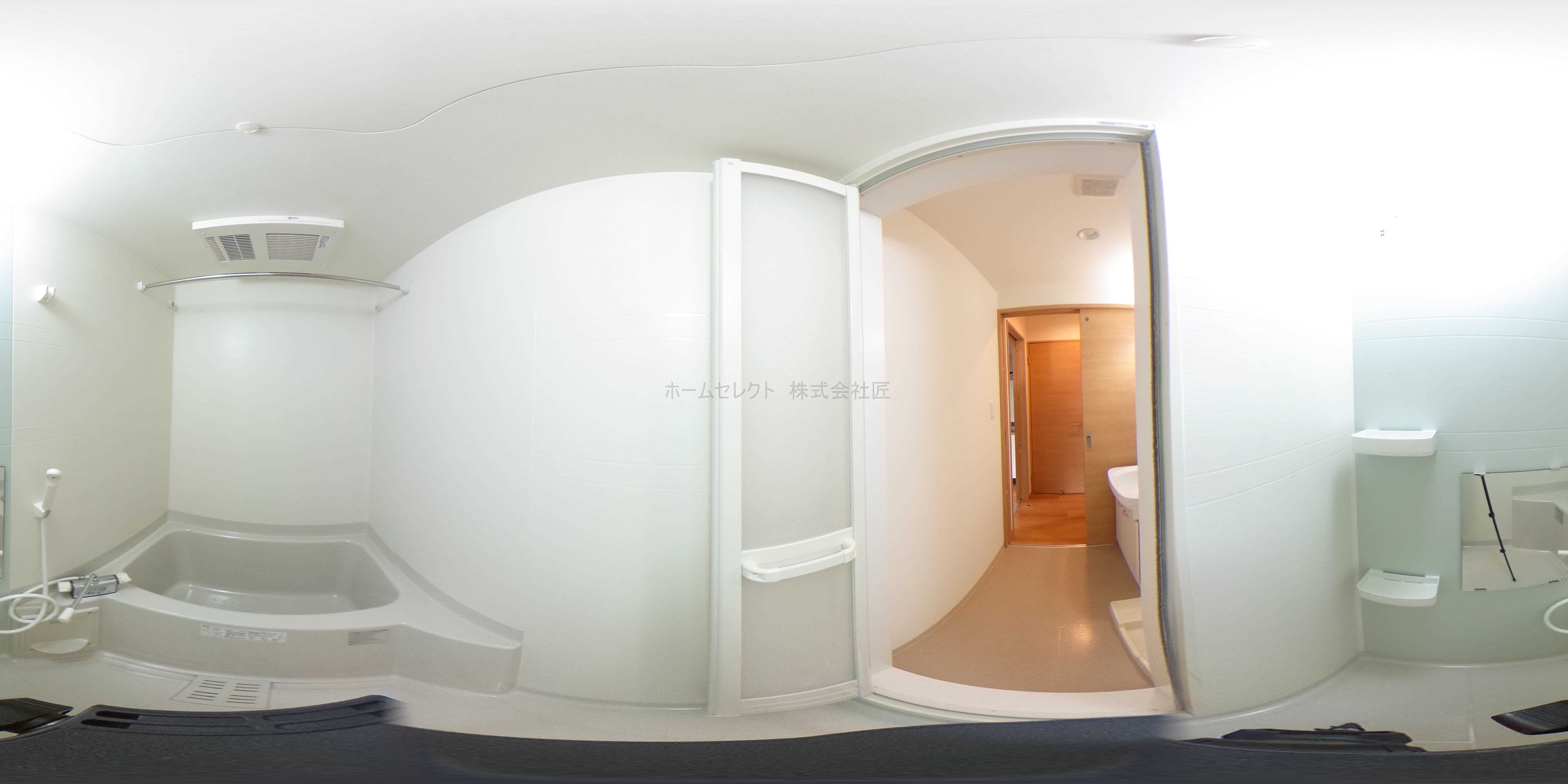 FmaisonFINO 風呂画像