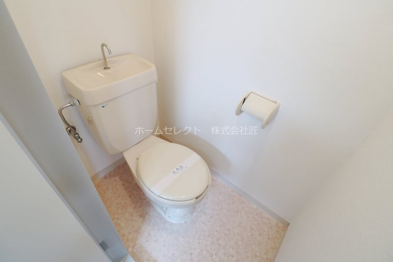 メイフェア岸里 トイレ