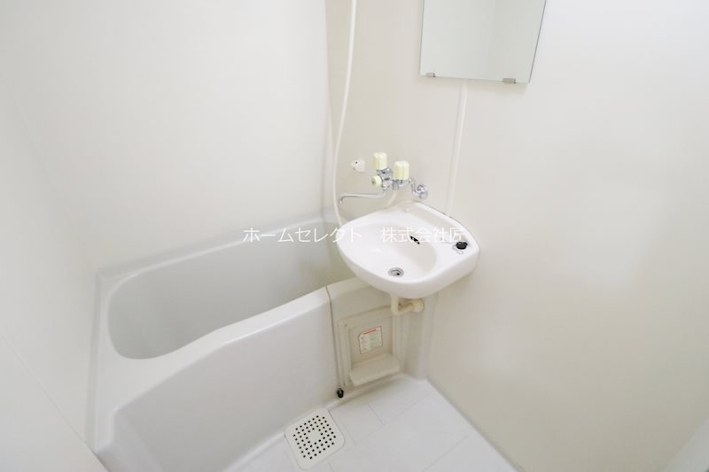メイフェア岸里 風呂画像