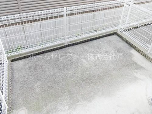 セルバ住之江 ベランダ