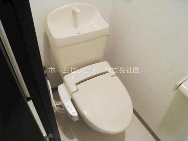大阪府大阪市住之江区安立２丁目 トイレ
