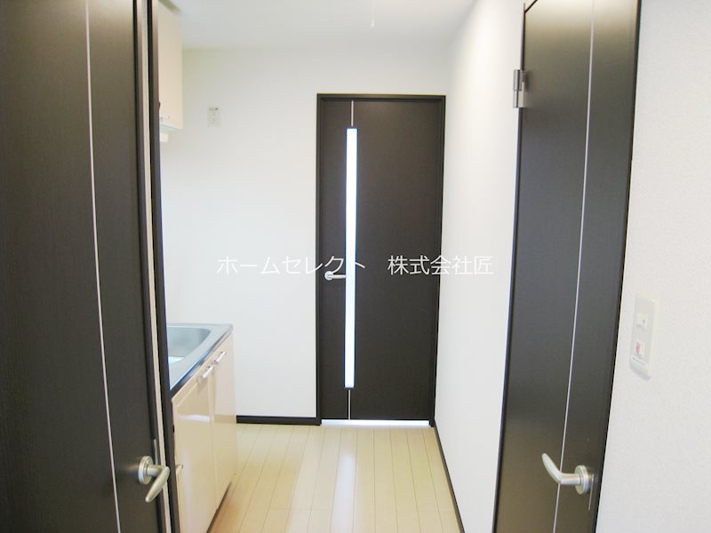 大阪府大阪市住之江区安立２丁目 玄関