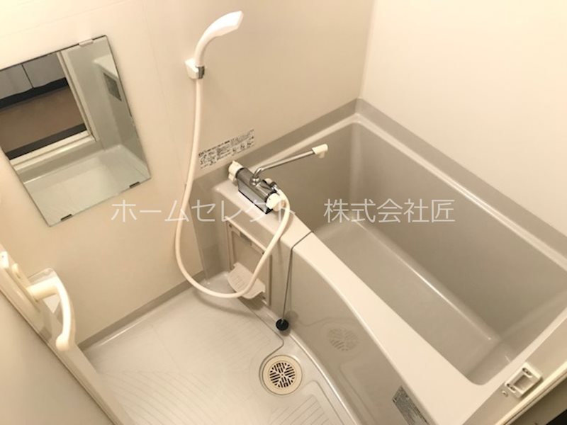 大阪府大阪市住之江区安立２丁目 風呂画像