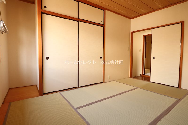 中野テラスハウス  その他部屋・スペース