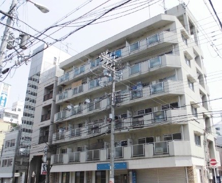 ギャレ住之江 外観