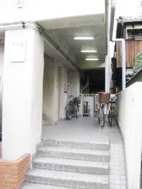 ギャレ住之江 エントランス