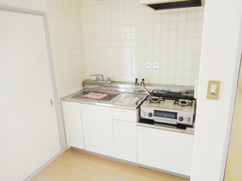 ギャレ住之江 キッチン