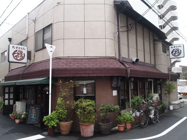 ギャレ住之江 レストラン