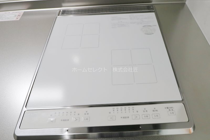 アバンティオエクラ キッチン