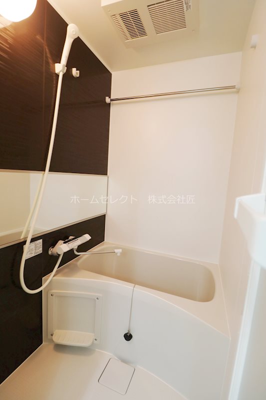 アバンティオエクラ 風呂画像