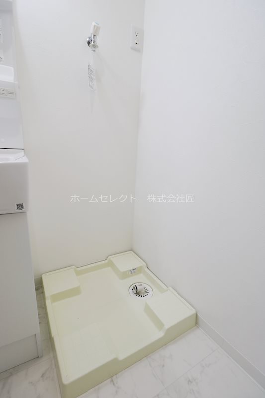 アバンティオエクラ 洗面所